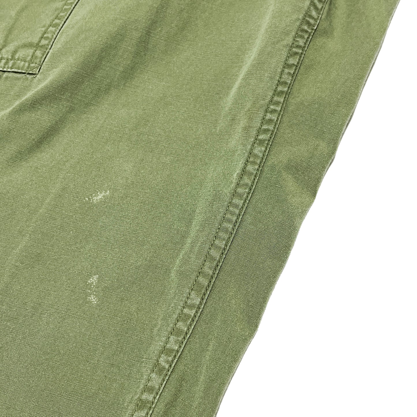 60's U.S.ARMY ジャングルファティーグPT 1st TYPE Size (S-R)