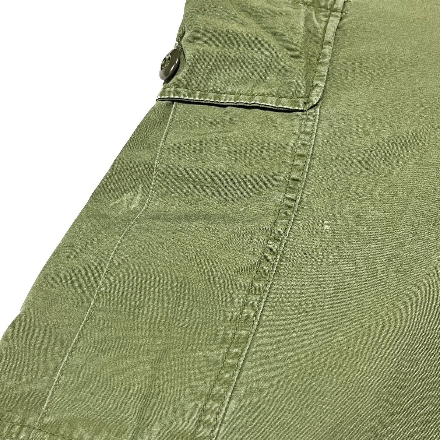 60's U.S.ARMY ジャングルファティーグPT 1st TYPE Size (S-R)