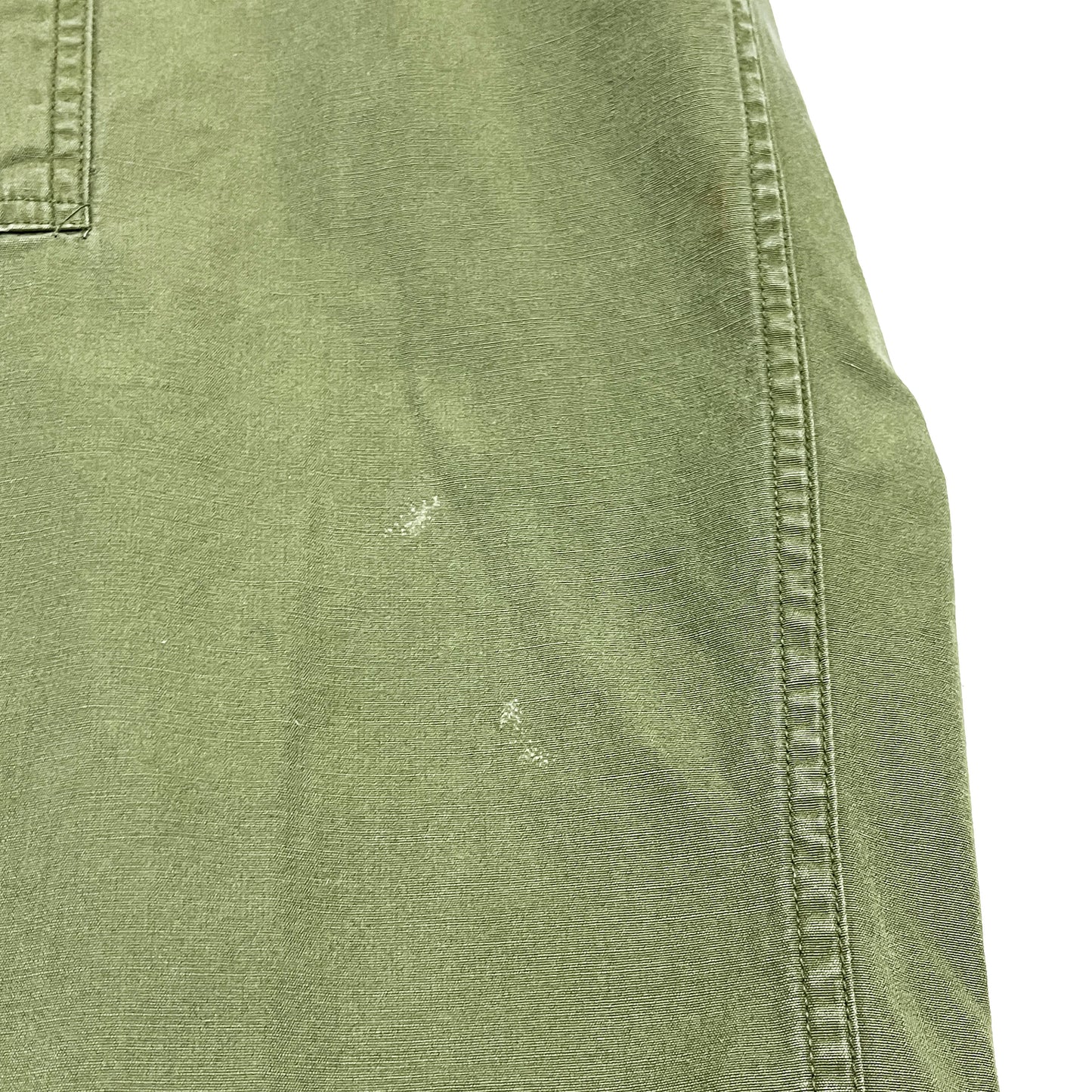 60's U.S.ARMY ジャングルファティーグPT 1st TYPE Size (S-R)