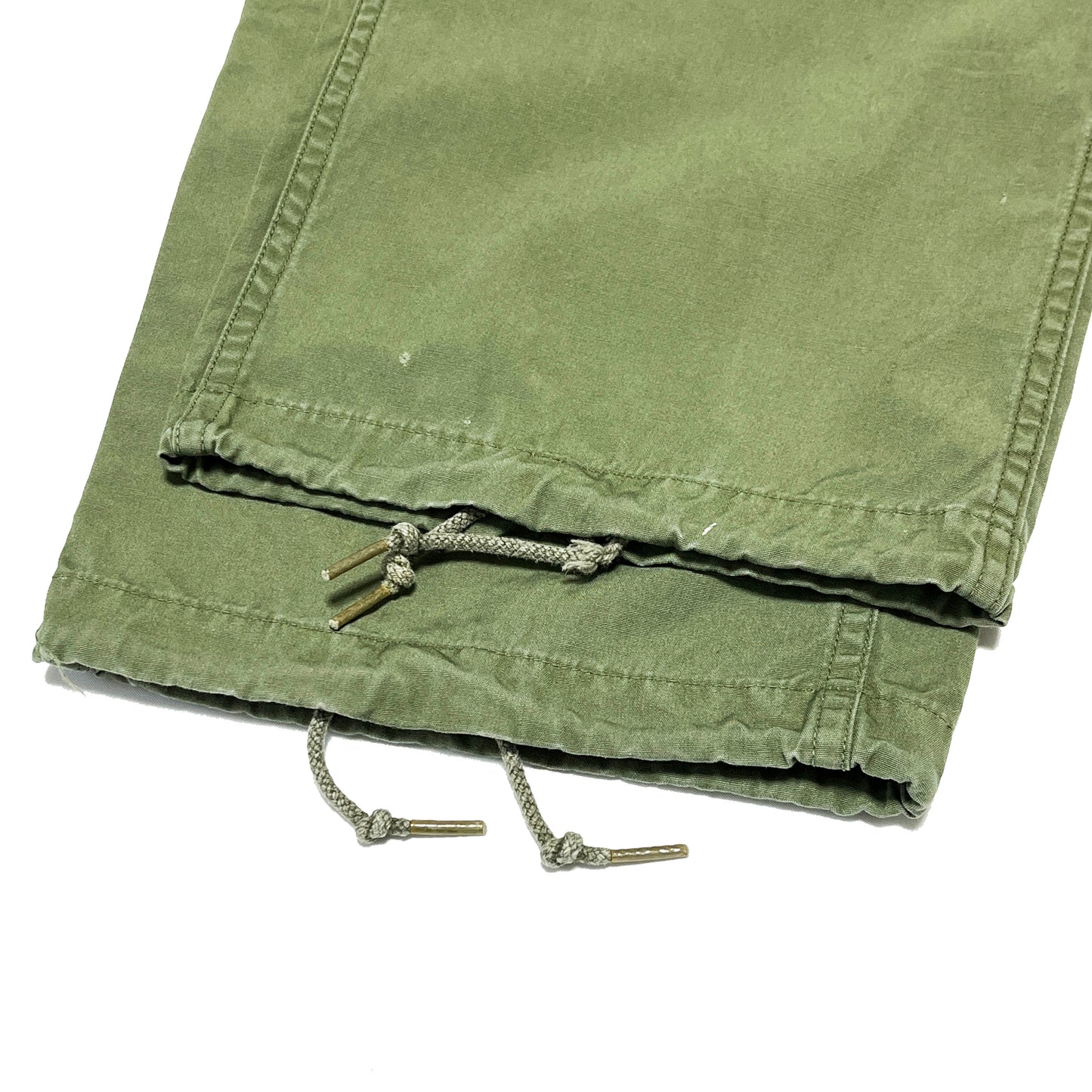 60's U.S.ARMY ジャングルファティーグPT 1st TYPE Size (S-R)