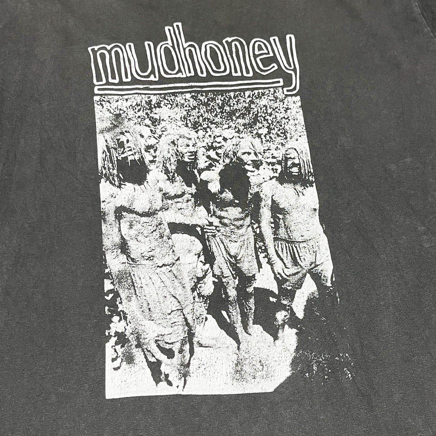 90's ONEITA Mudhoney "Burn It Clean" T Size (L) レア!