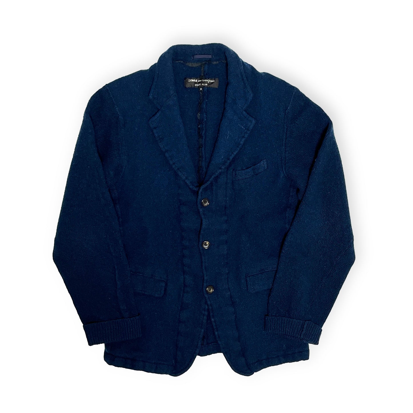 AD1994 Comme des Garcons Homme Plus 縮絨 Jacket Size (M) スペシャル!