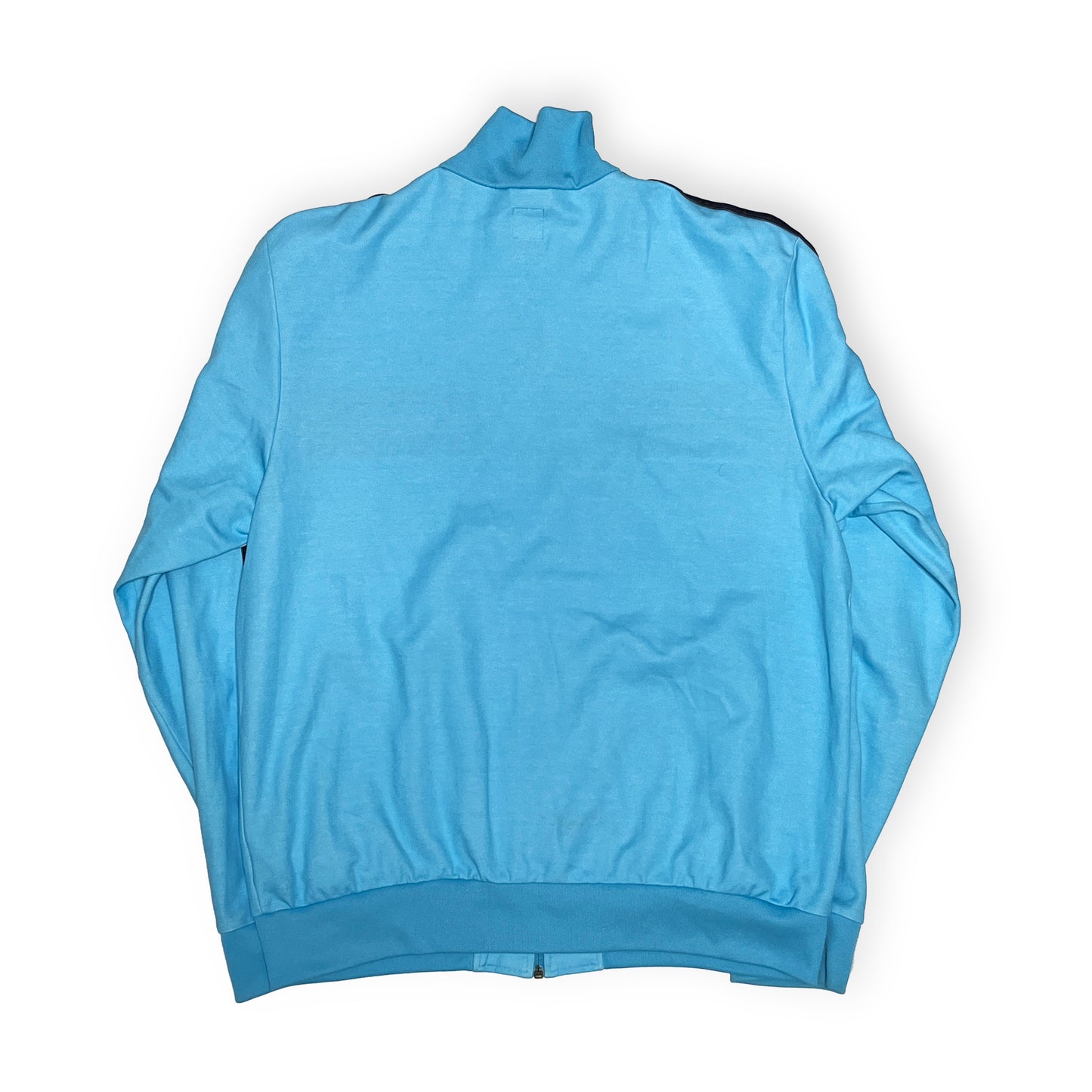 80's〜 Adidas Jersy スカイブルーXネイビー Size (USA 2XL)