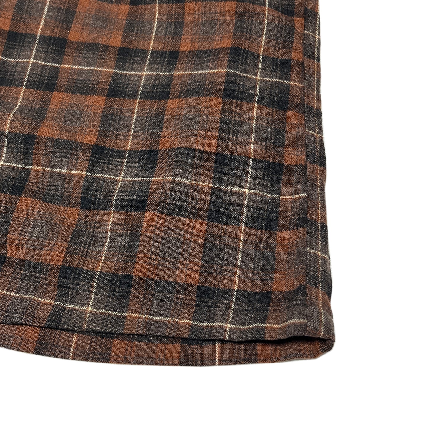 50's Pendolton Wool SH 好配色チェック Size (XL)