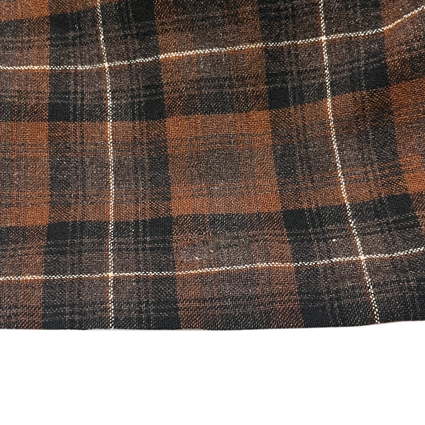 50's Pendolton Wool SH 好配色チェック Size (XL)