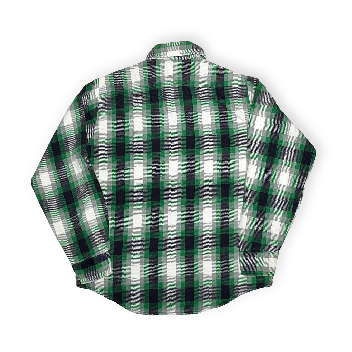 70’s LONCRALT Print Nel SH 好配色パターン Size (M)