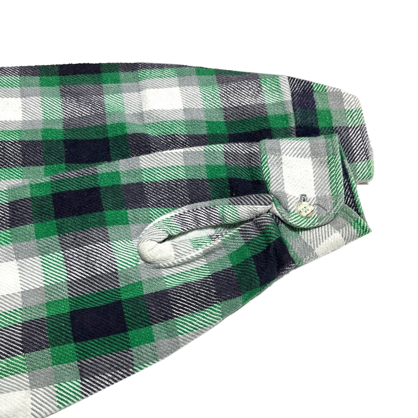 70’s LONCRALT Print Nel SH 好配色パターン Size (M)