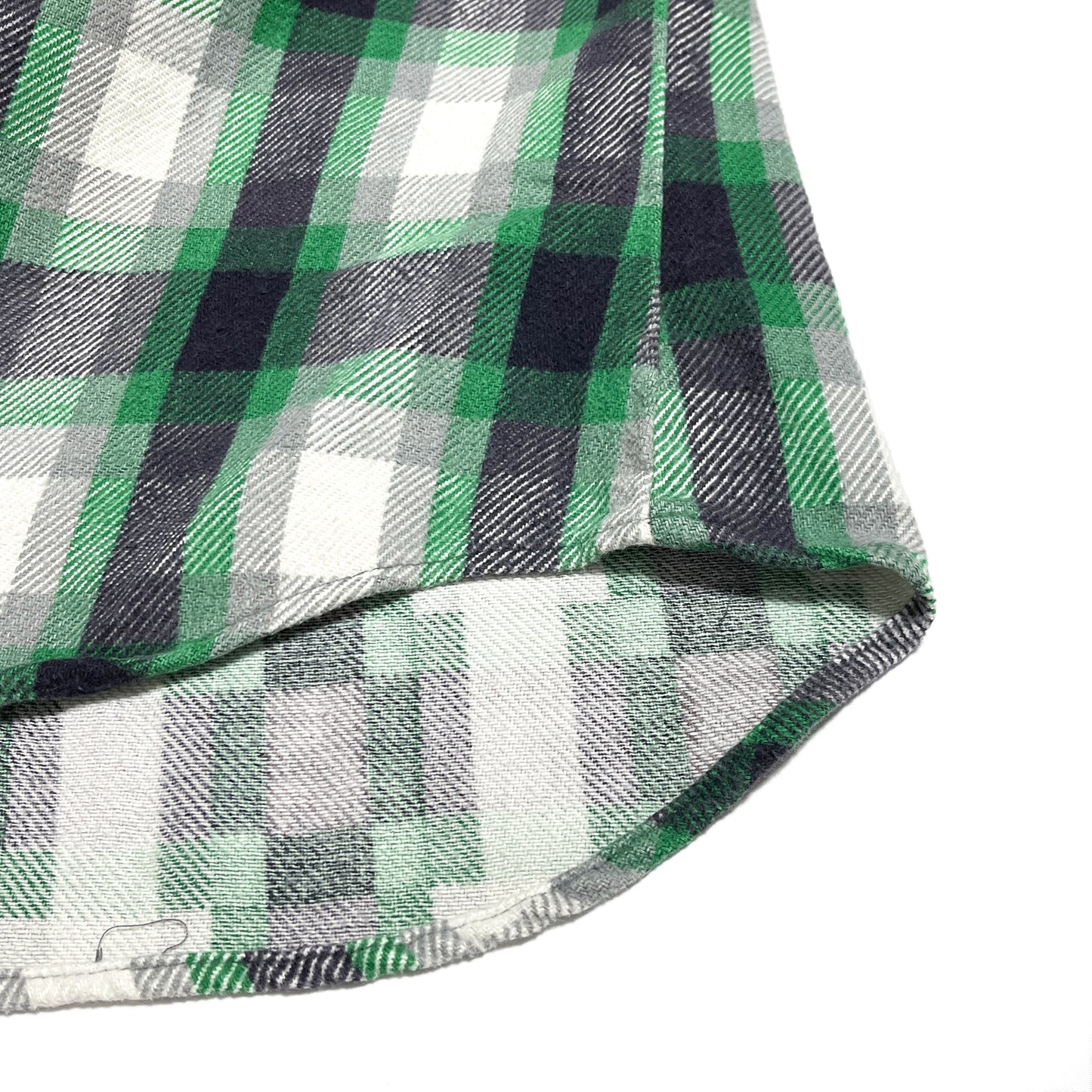 70’s LONCRALT Print Nel SH 好配色パターン Size (M)