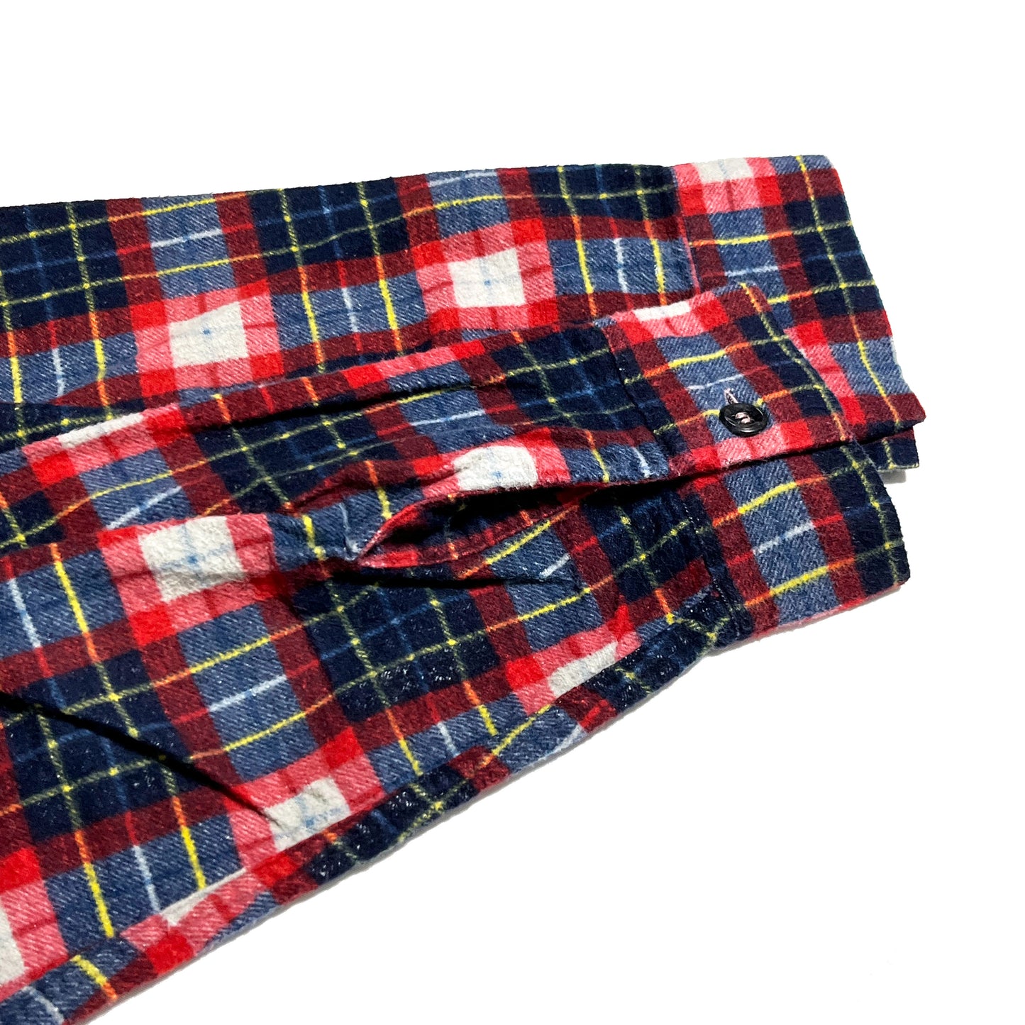 60's〜 Marshall Scott Print Nel SH Size (M)