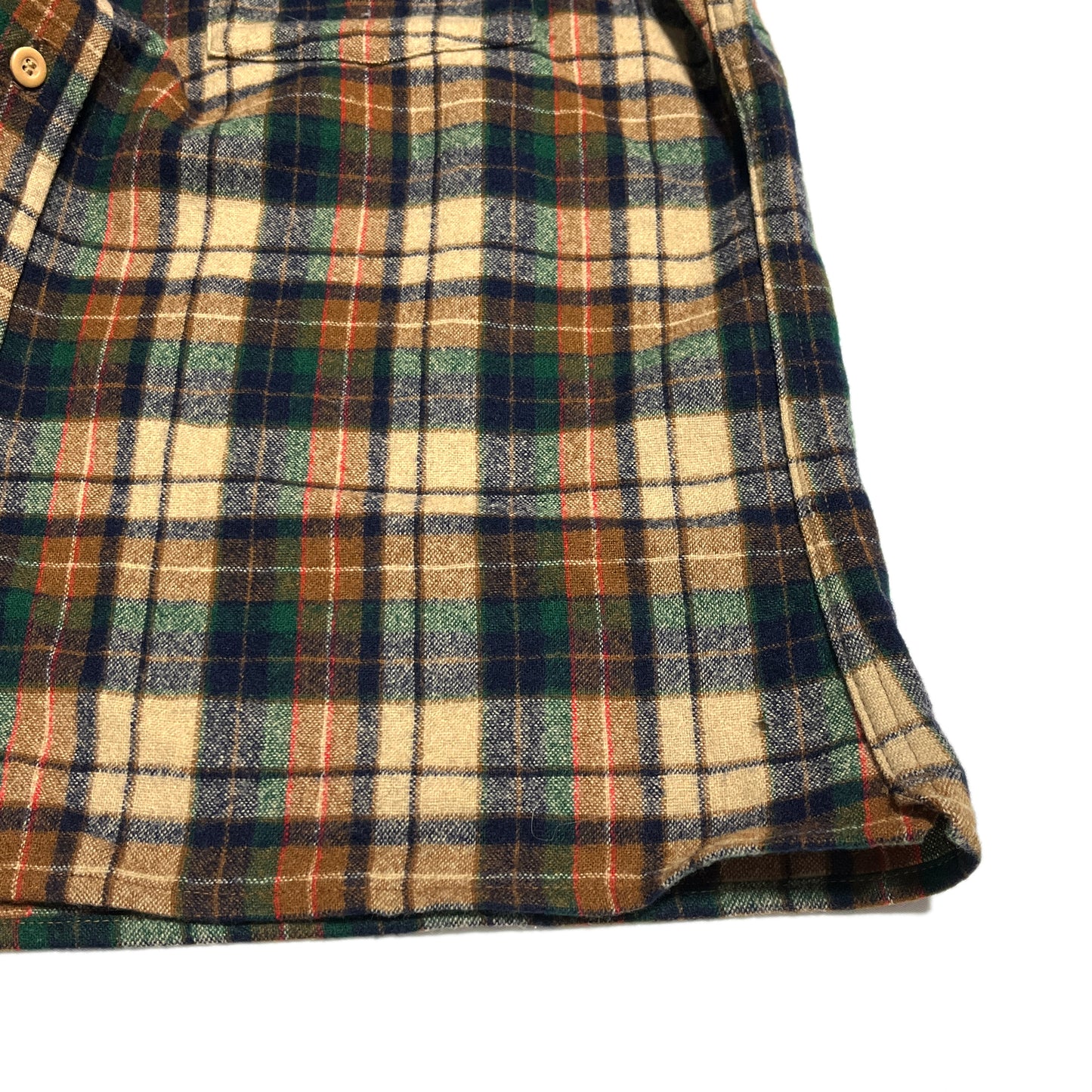 70's Pendleton Wool SH Size (L)