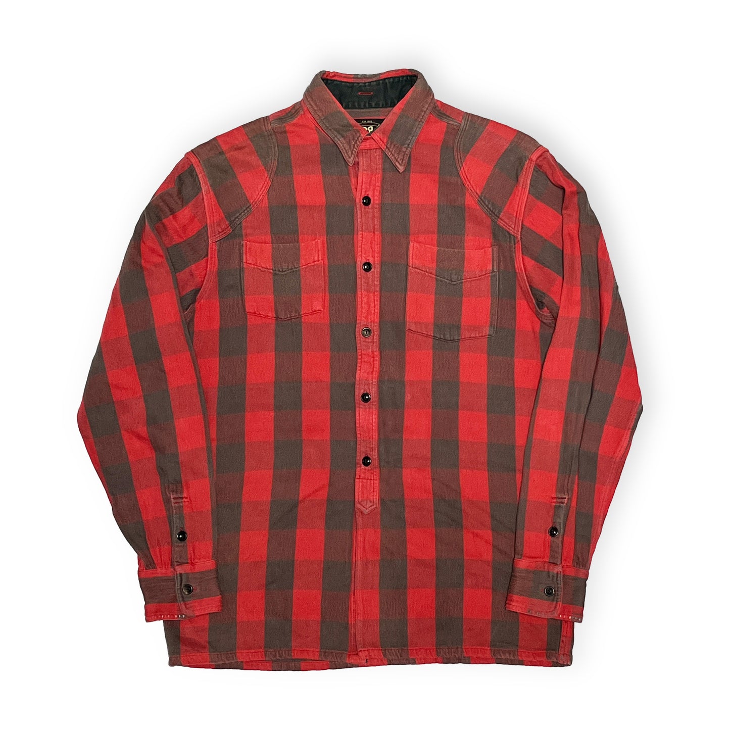 RRL Nel SH バッファローチェック Size (S)