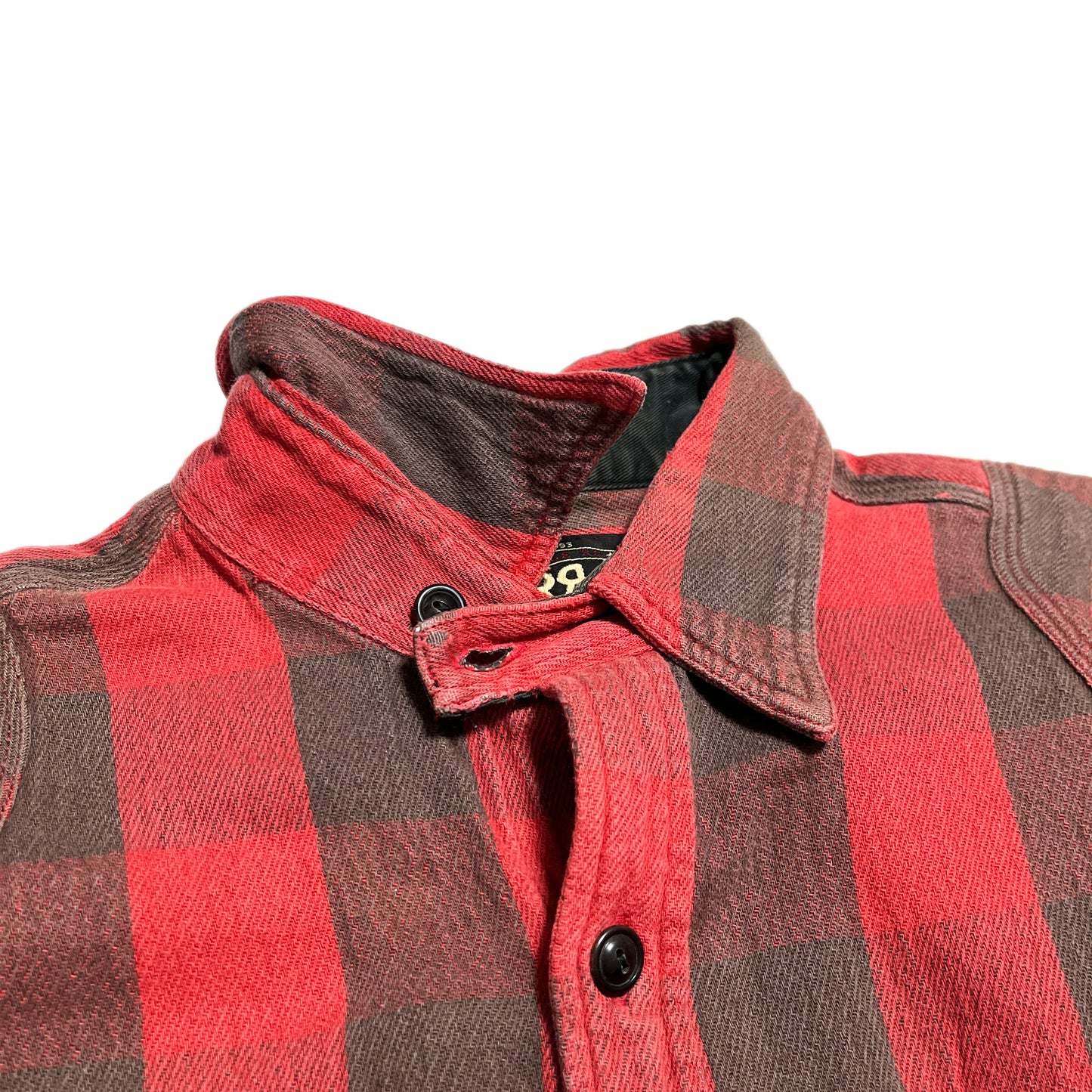 RRL Nel SH バッファローチェック Size (S)