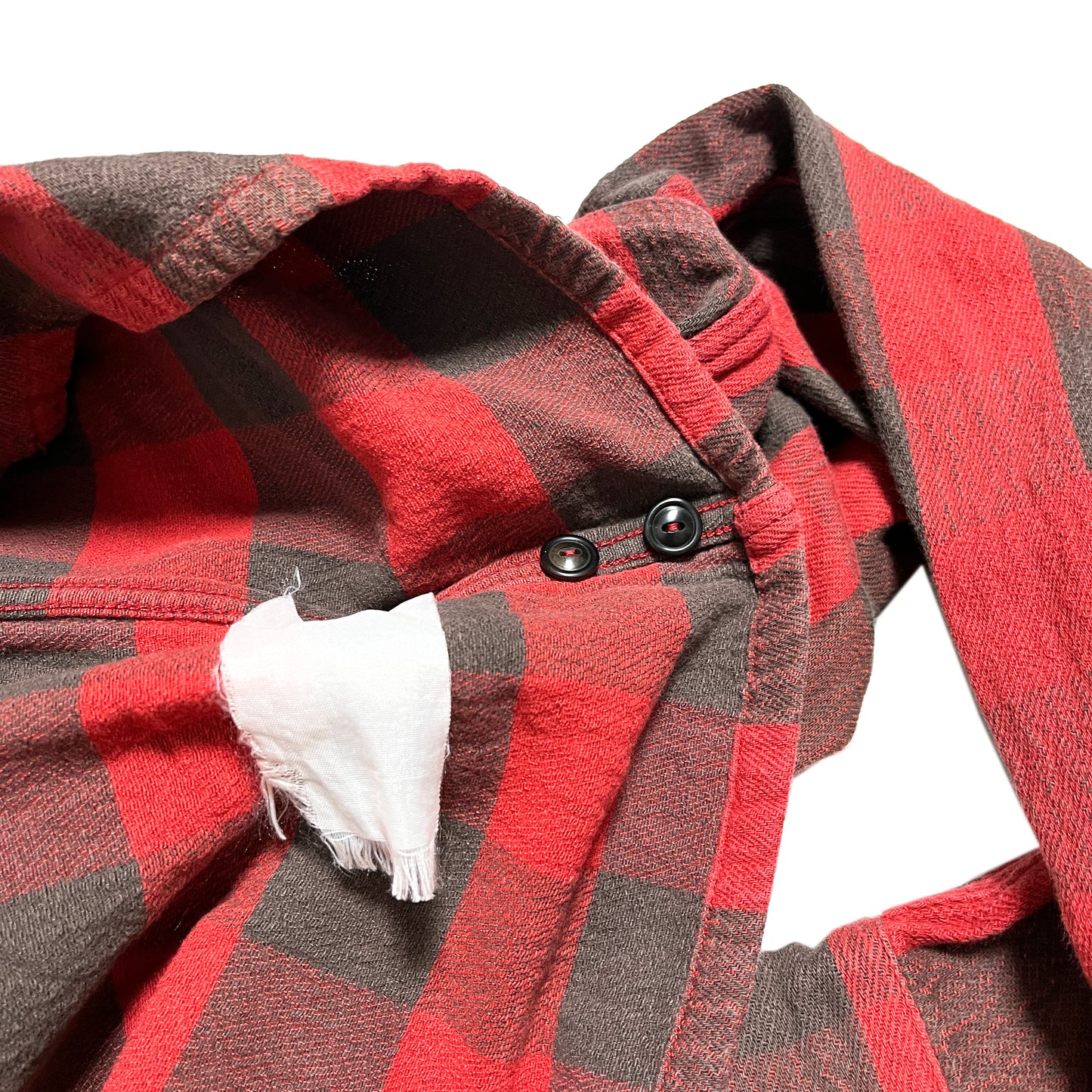 RRL Nel SH バッファローチェック Size (S)
