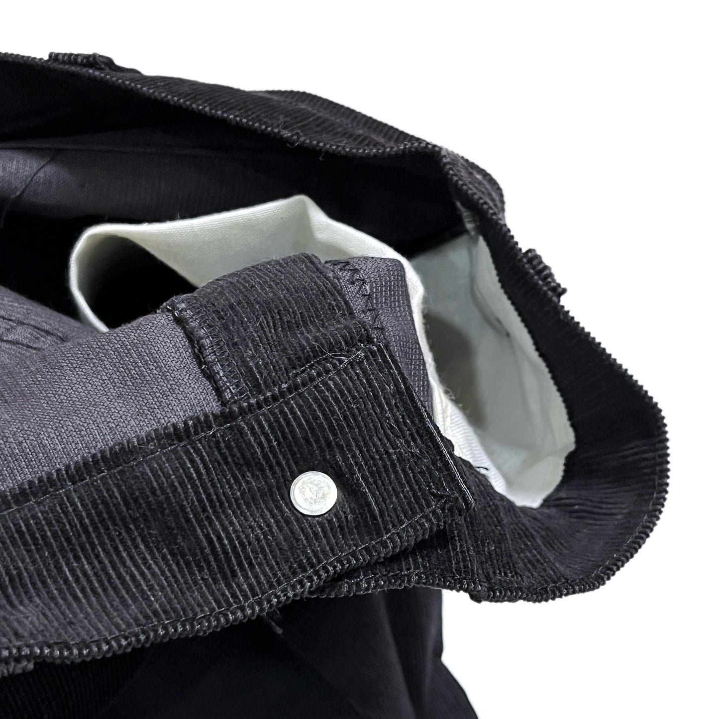 80's Levi's 519 Black Cords PT Size (W36 L30)位