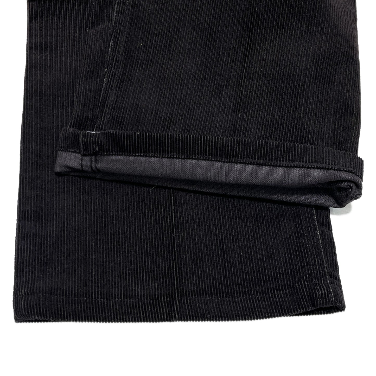 80's Levi's 519 Black Cords PT Size (W36 L30)位