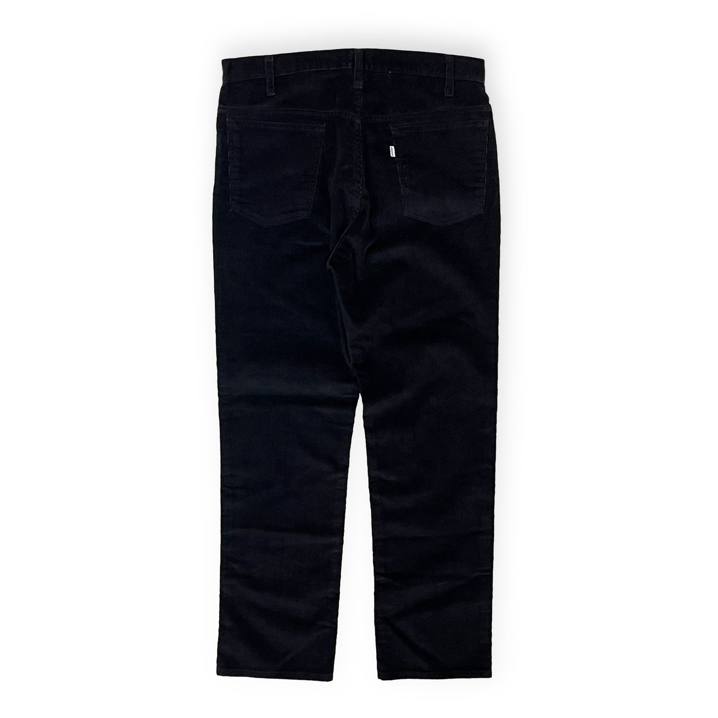 90's Levi's 519 Black Cords PT Size (W33 L31)位