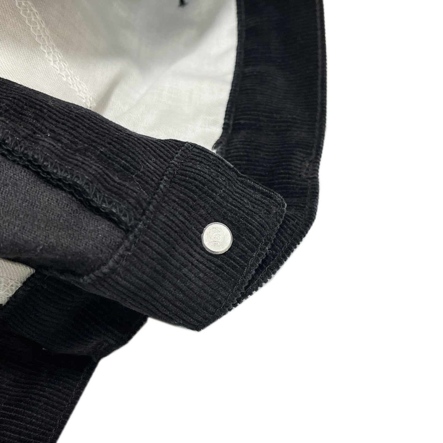 90's Levi's 519 Black Cords PT Size (W33 L31)位
