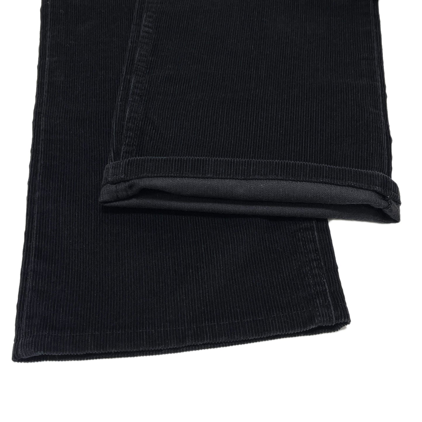 90's Levi's 519 Black Cords PT Size (W33 L31)位