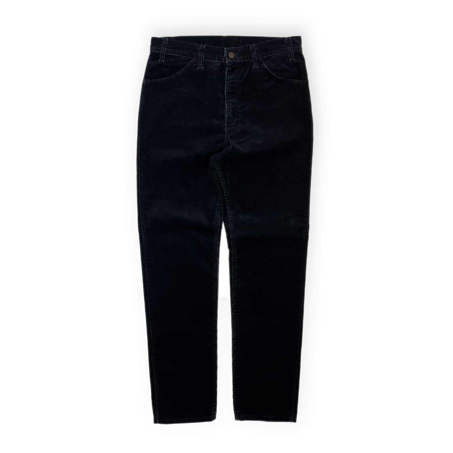 90's Levi's 519 Black Cords PT Size (W32.5 L33.5)位