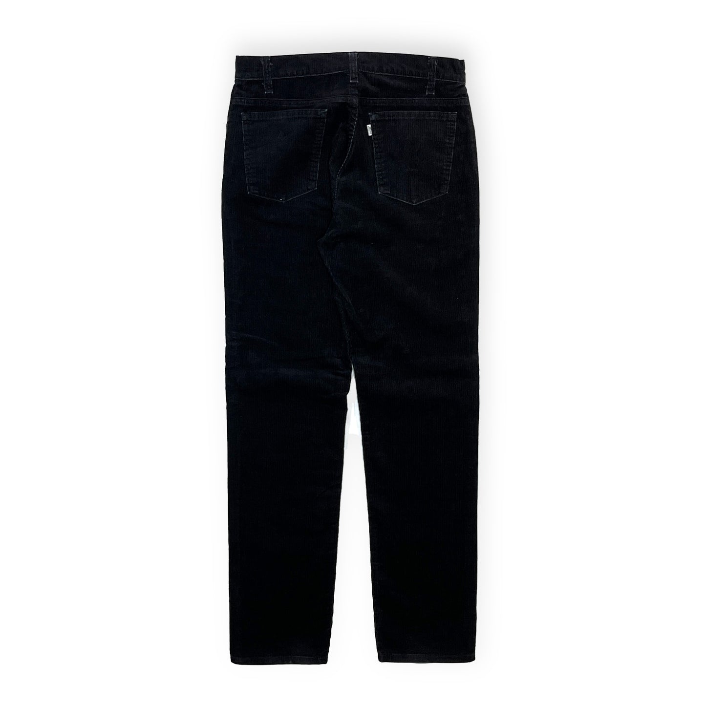 90's Levi's 519 Black Cords PT Size (W32.5 L33.5)位