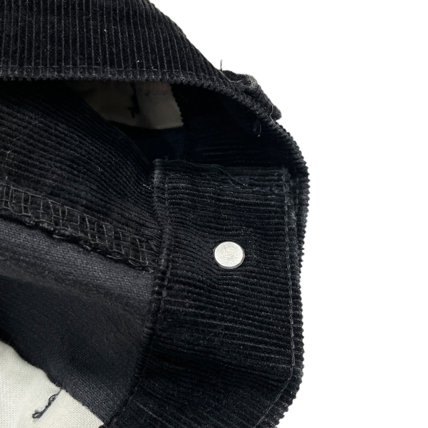 90's Levi's 519 Black Cords PT Size (W32.5 L33.5)位