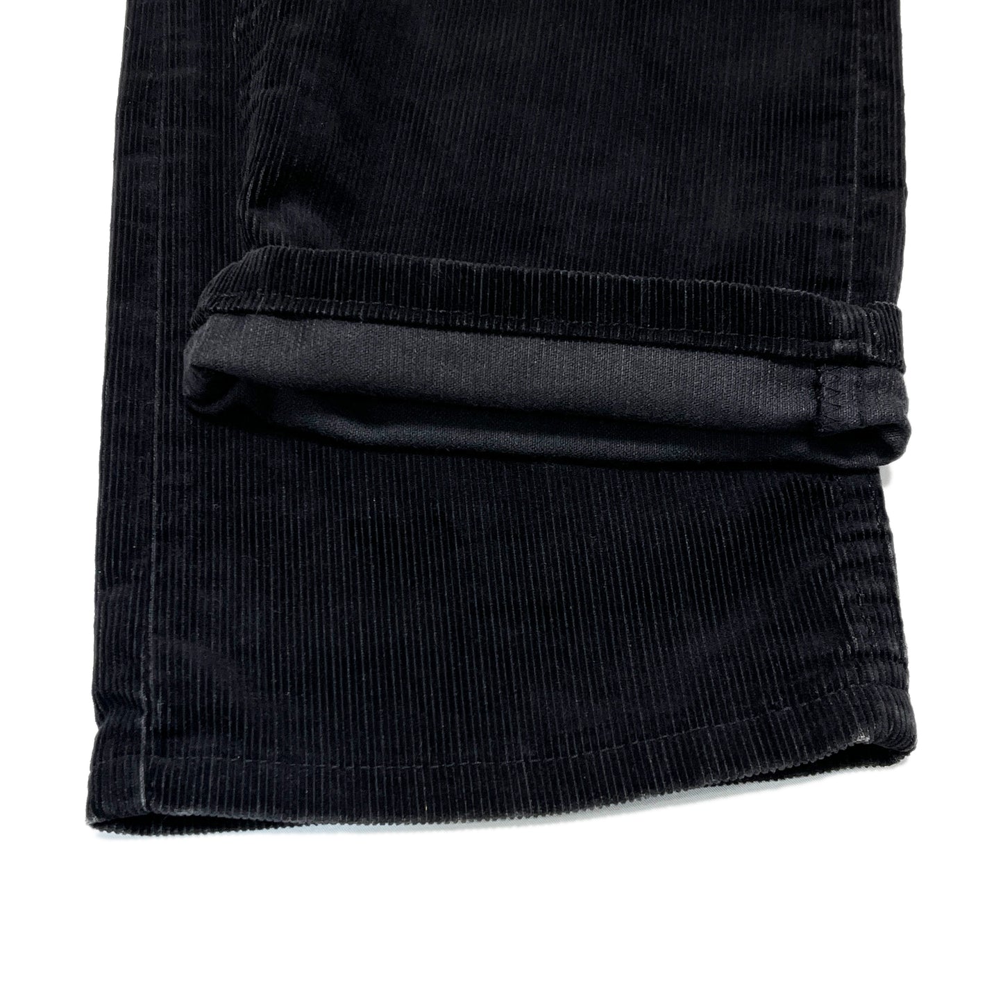 90's Levi's 519 Black Cords PT Size (W32.5 L33.5)位