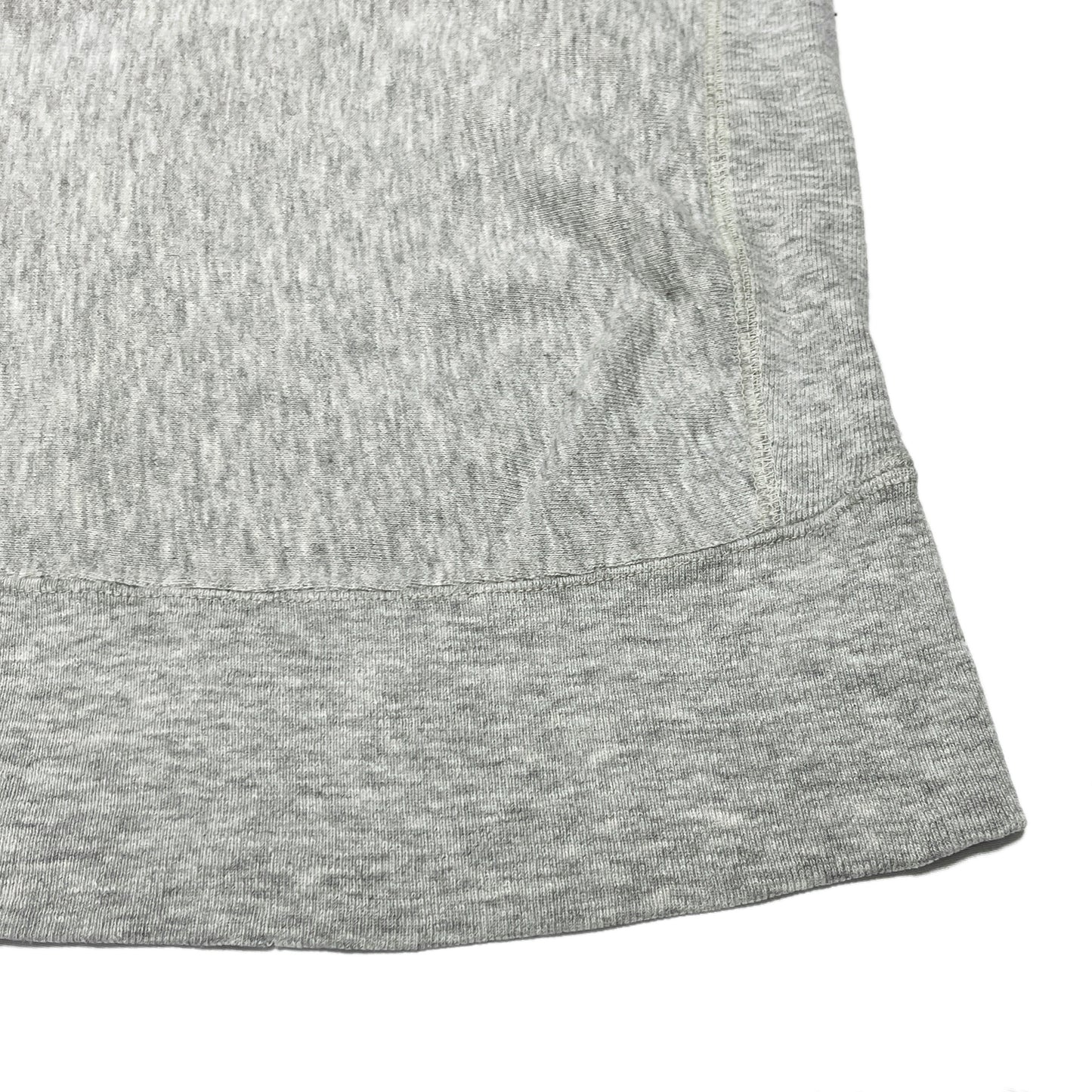 80's Champion R/W "WISCONSIN ATH. DEPT." 袖プリ! Size (L)