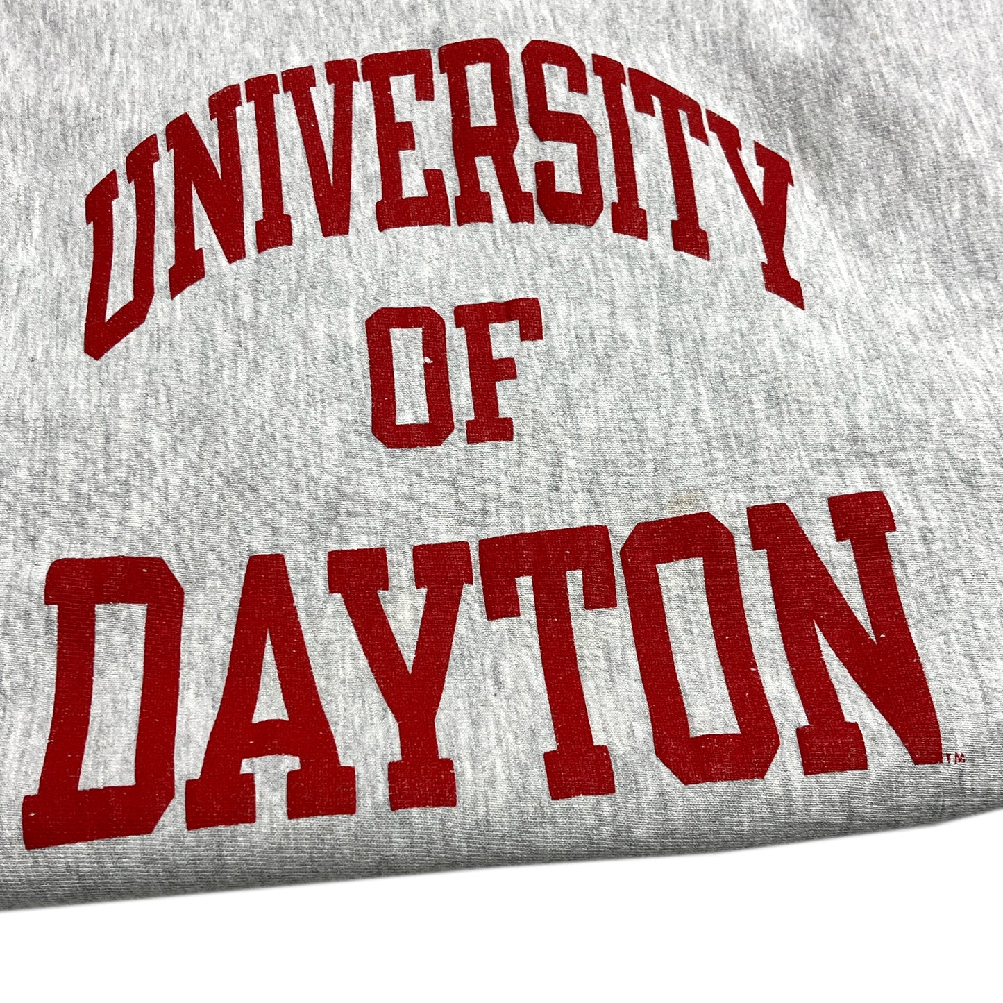 90's〜 Champion R/W "UNIVERSITY OF DAYTON" Size (XXXL) メキシコ製