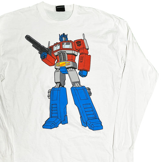 90's SPACE JAM Transformers L/S T Size (XL)位