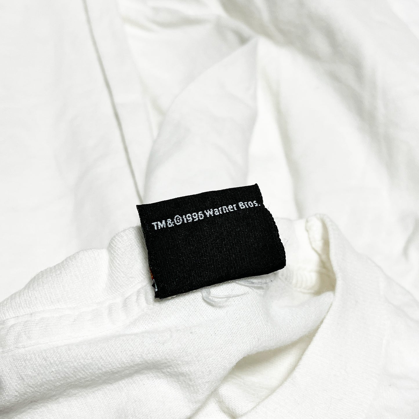 90's SPACE JAM Transformers L/S T Size (XL)位