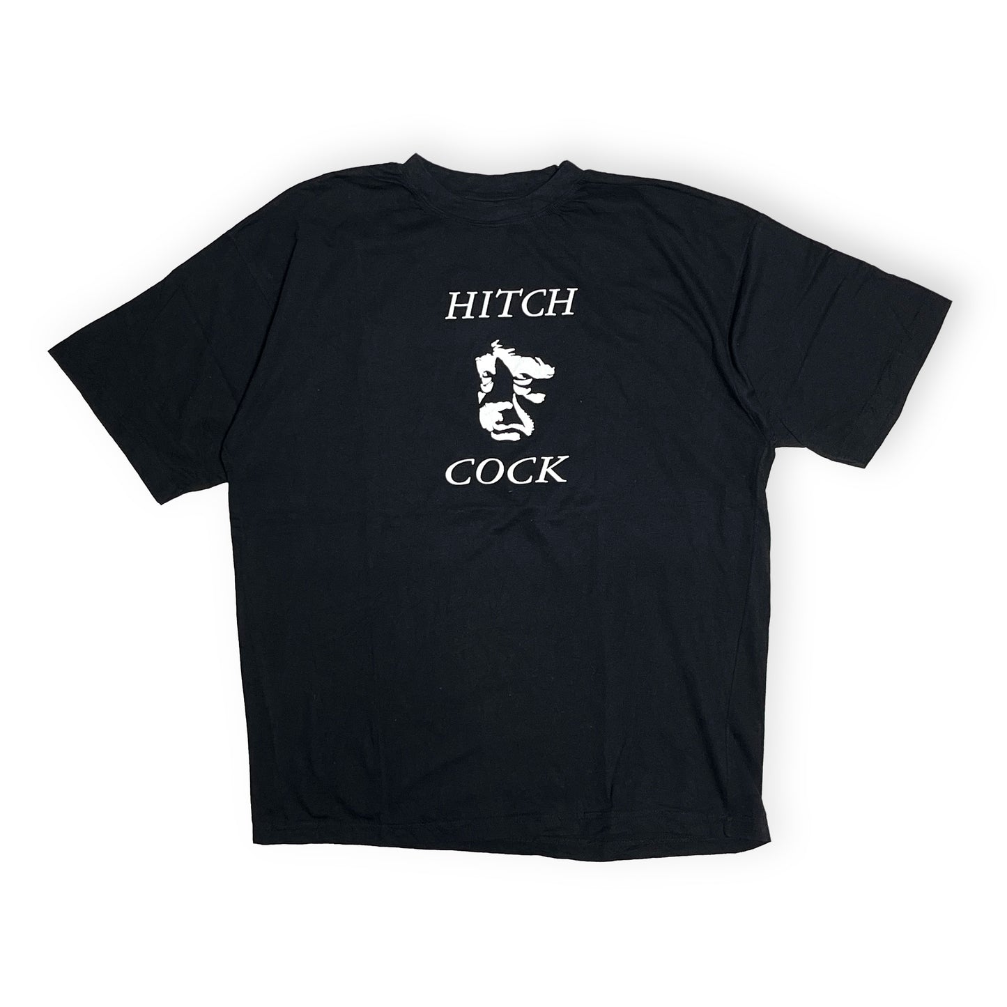 90's〜 Euro Alfred Hitchcock T Size (XL)