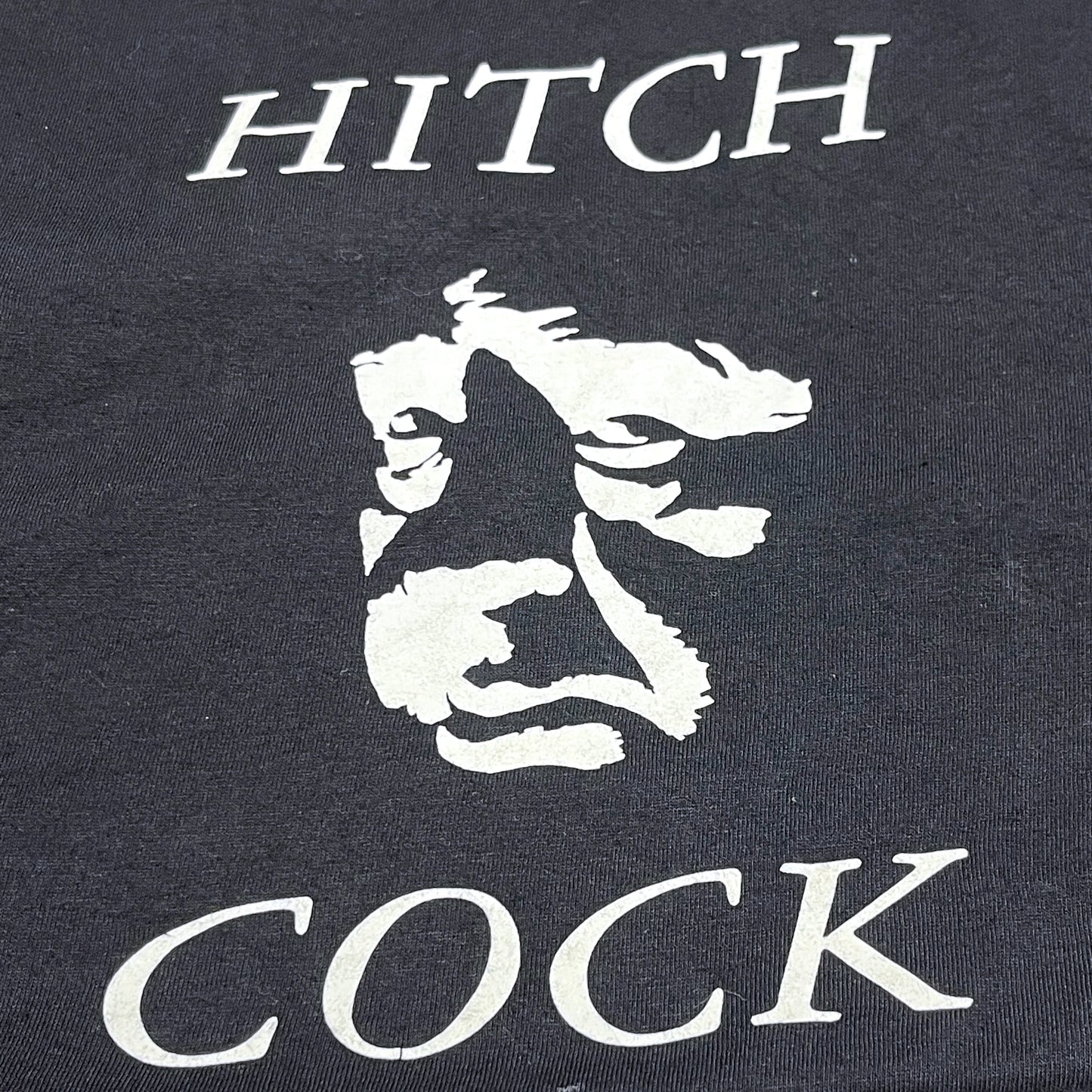 90's〜 Euro Alfred Hitchcock T Size (XL)