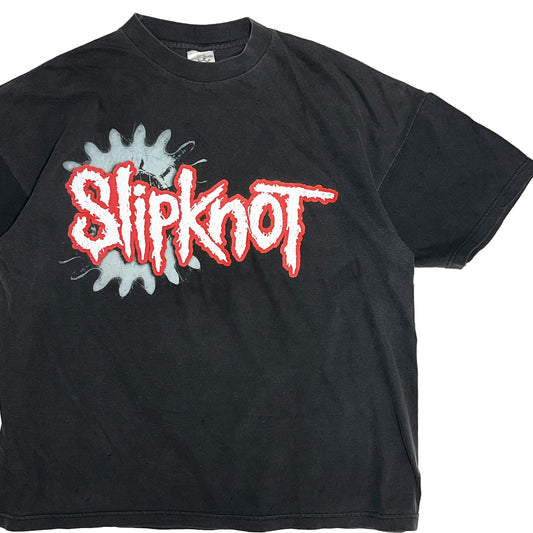 90's BLUE GRAPE Slipknot T Size (L)
