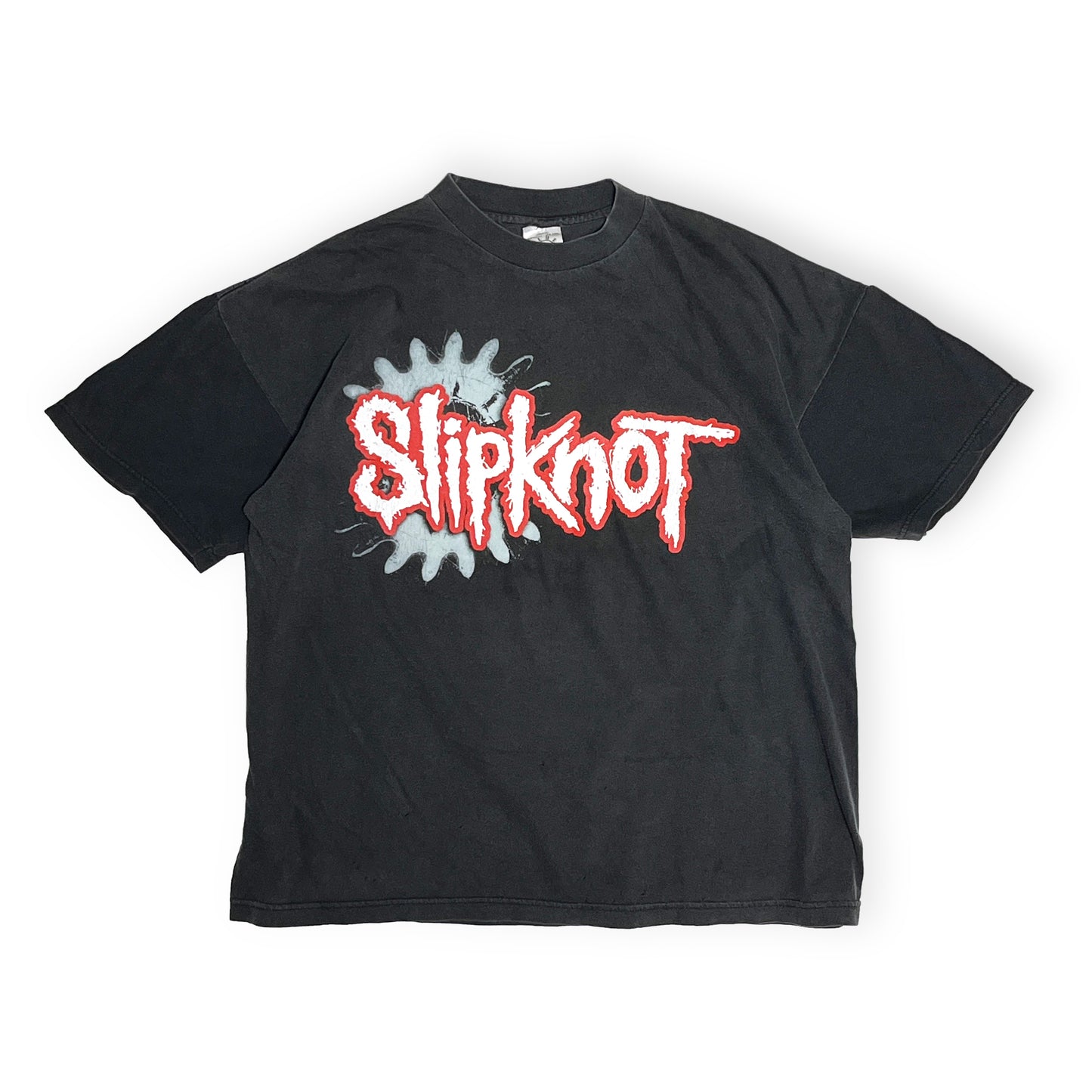 90's BLUE GRAPE Slipknot T Size (L)