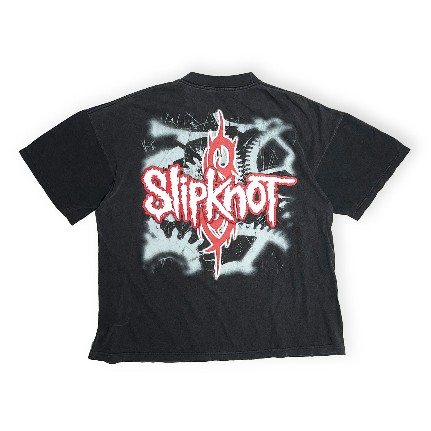 90's BLUE GRAPE Slipknot T Size (L)