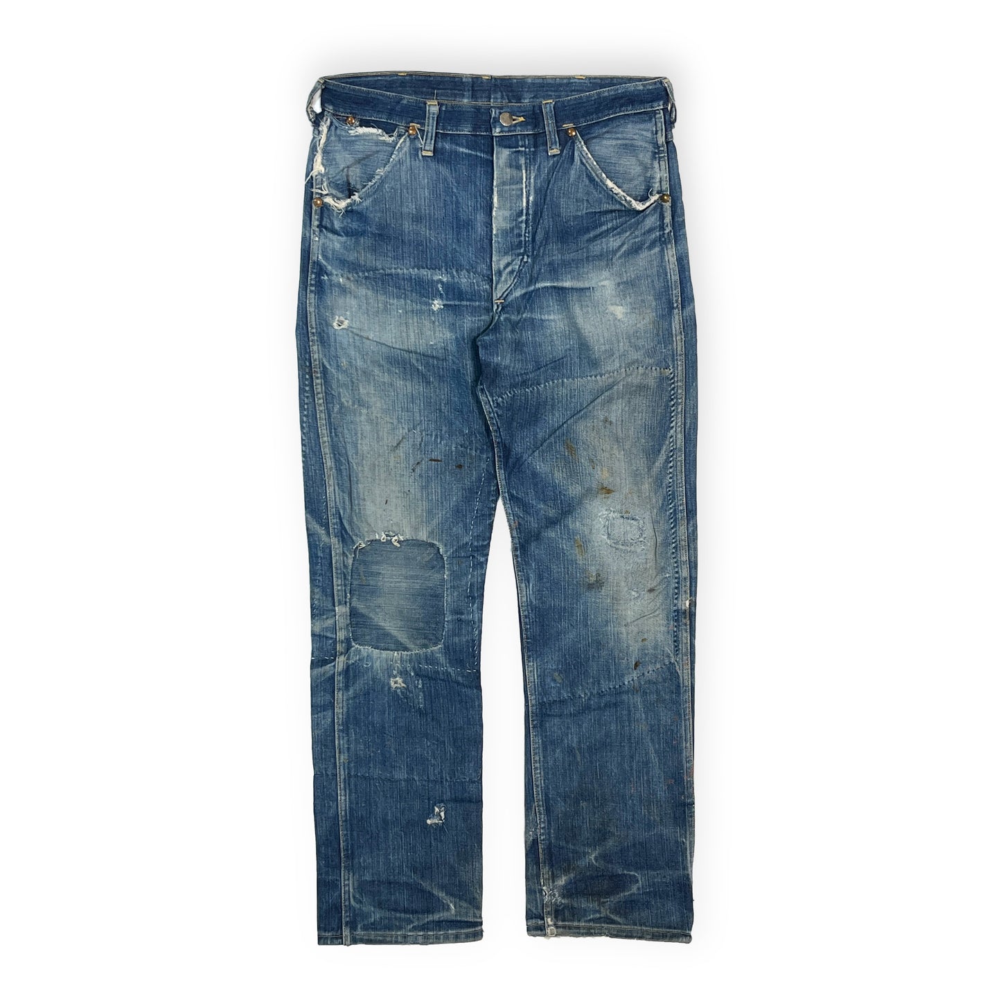 50's Wrangler 11MWB Deinm PT 極上雰囲気 Size (W33.5 L32.5)位