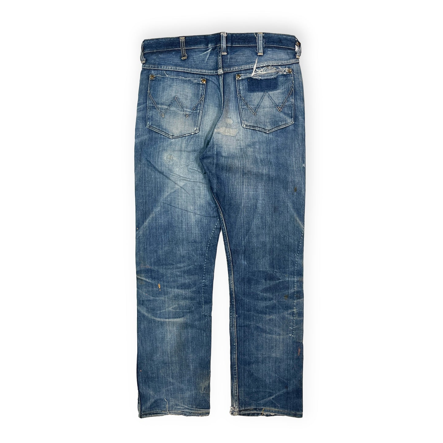 50's Wrangler 11MWB Deinm PT 極上雰囲気 Size (W33.5 L32.5)位