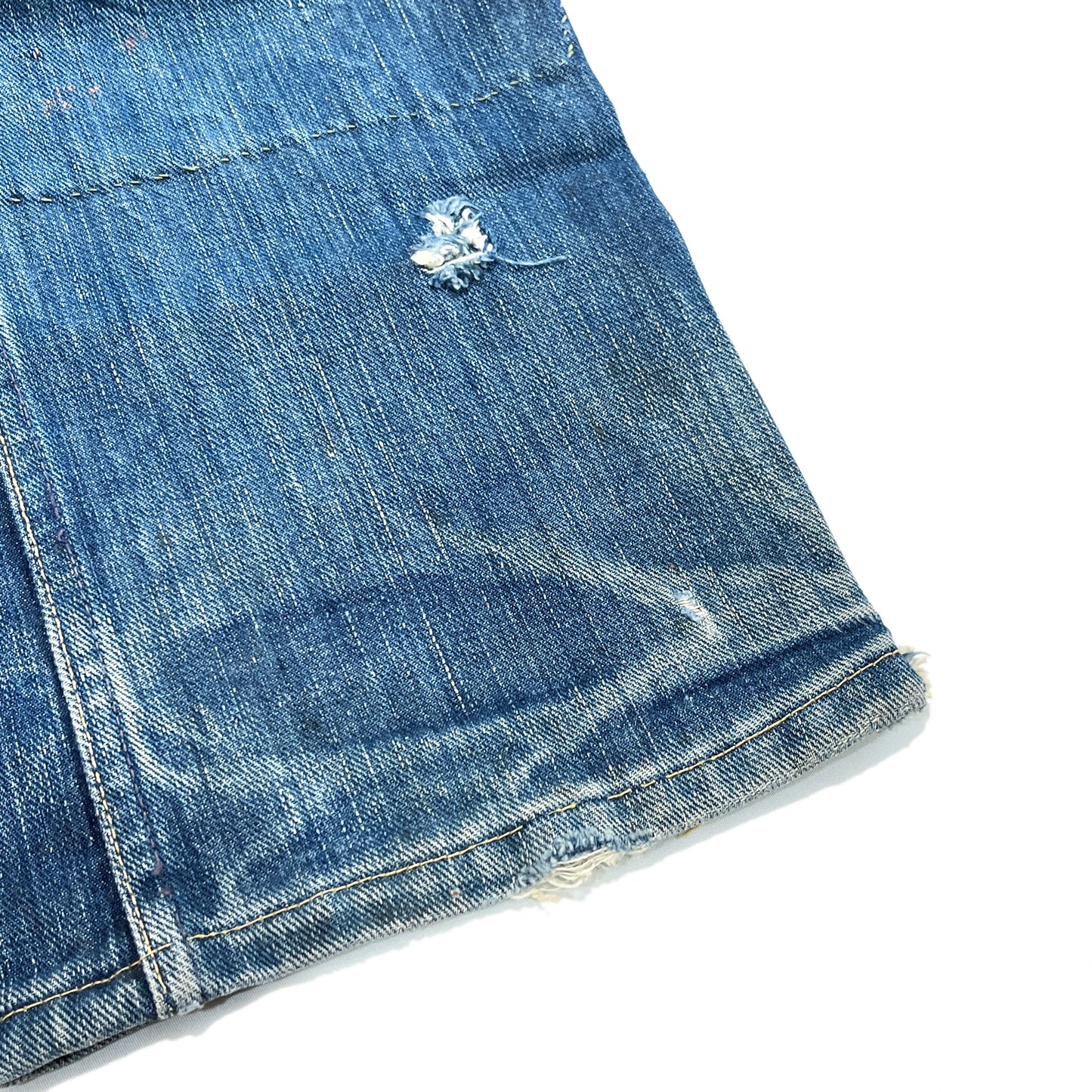 50's Wrangler 11MWB Deinm PT 極上雰囲気 Size (W33.5 L32.5)位