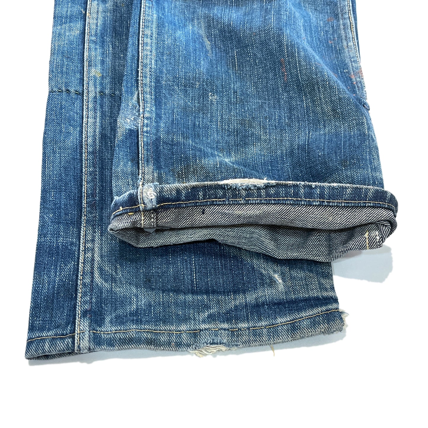 50's Wrangler 11MWB Deinm PT 極上雰囲気 Size (W33.5 L32.5)位
