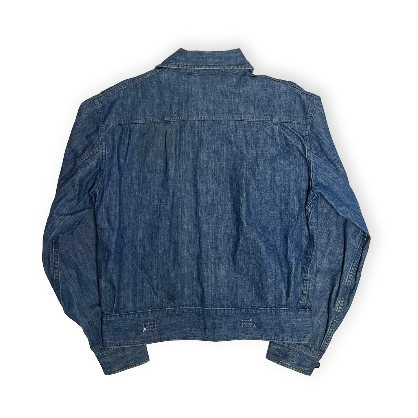 50's Royal Canadian Navy Denim JKT Size (44)位