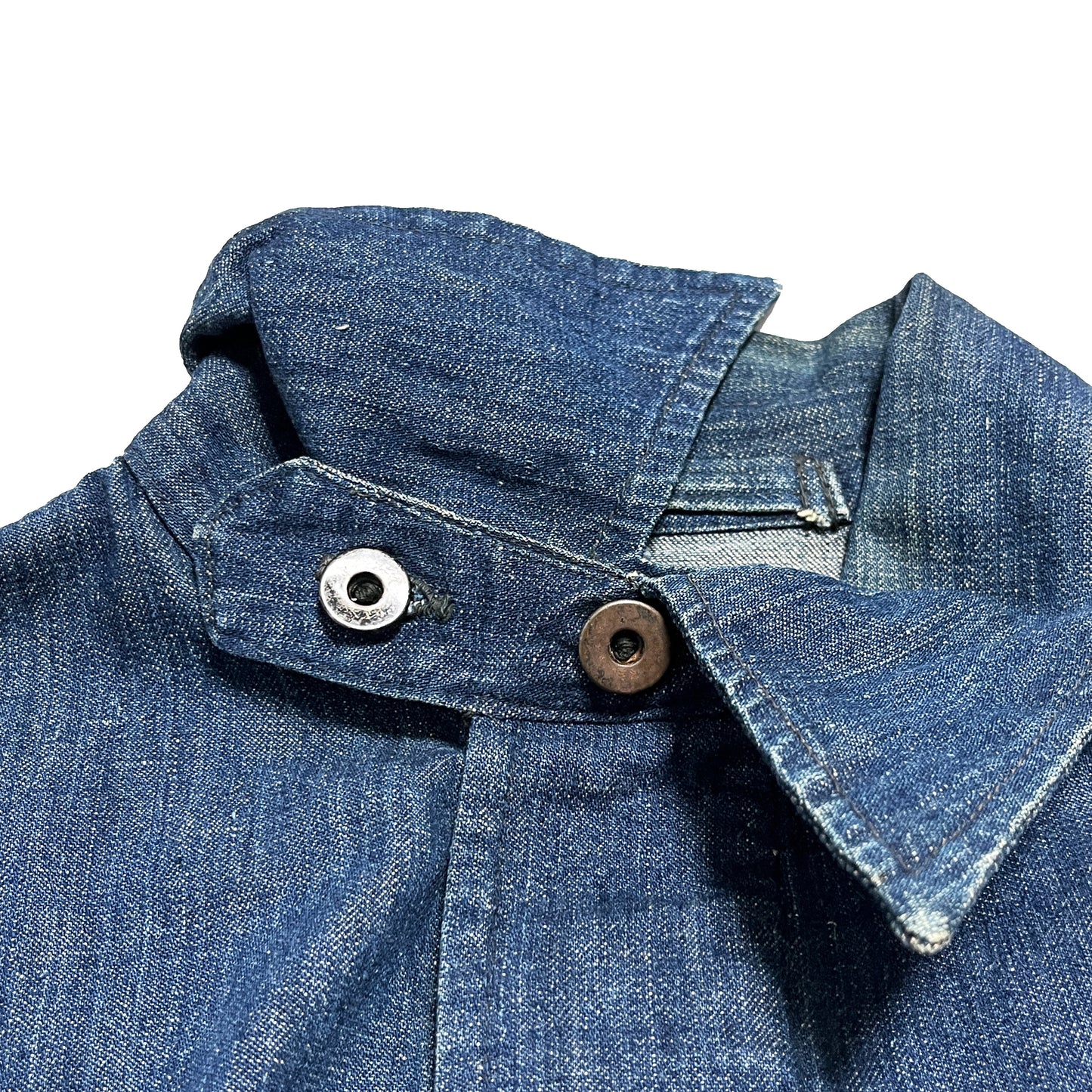 50's Royal Canadian Navy Denim JKT Size (44)位