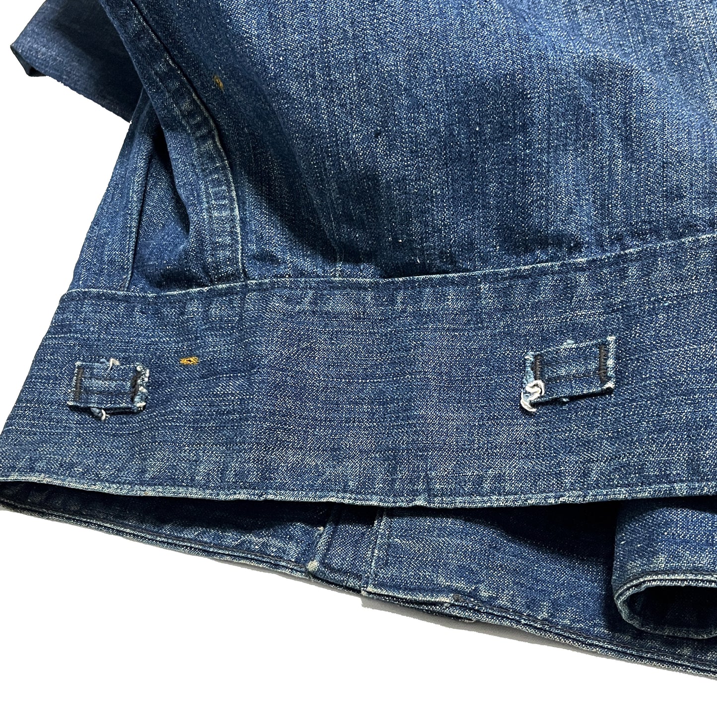 50's Royal Canadian Navy Denim JKT Size (44)位