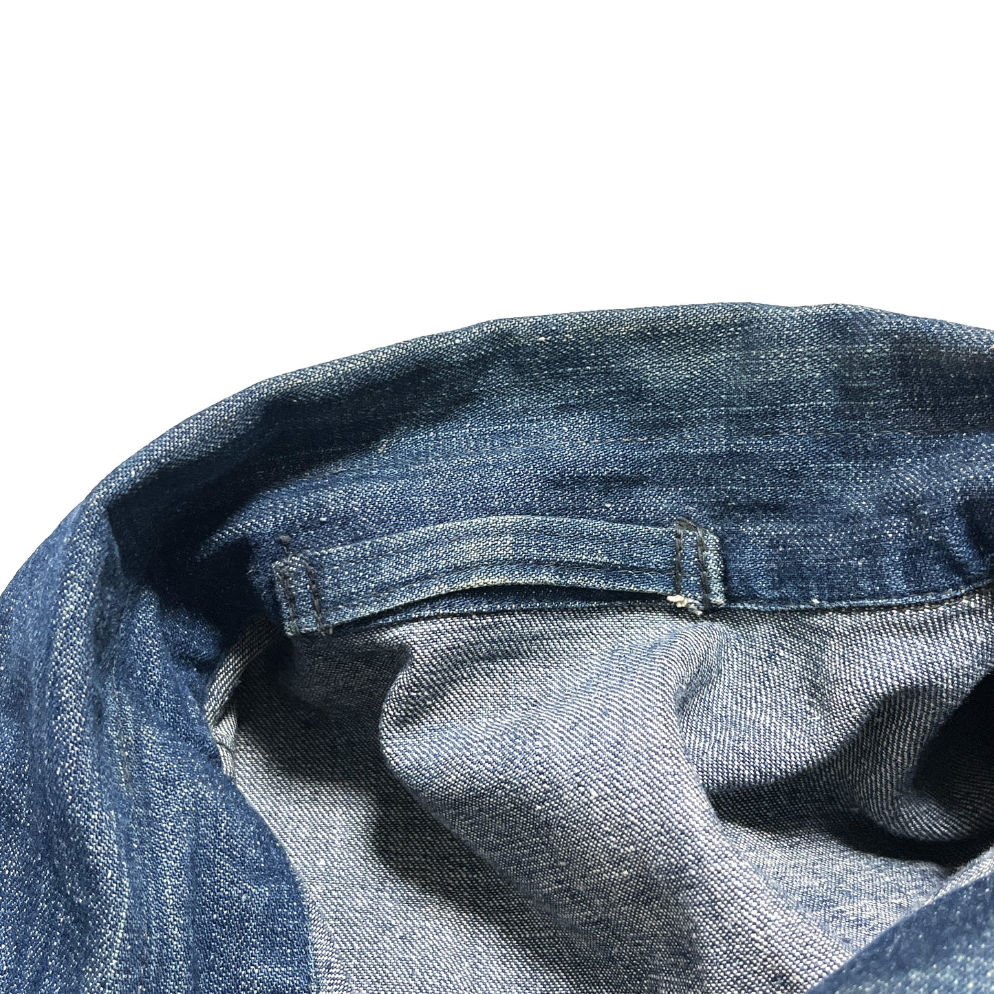 50's Royal Canadian Navy Denim JKT Size (44)位