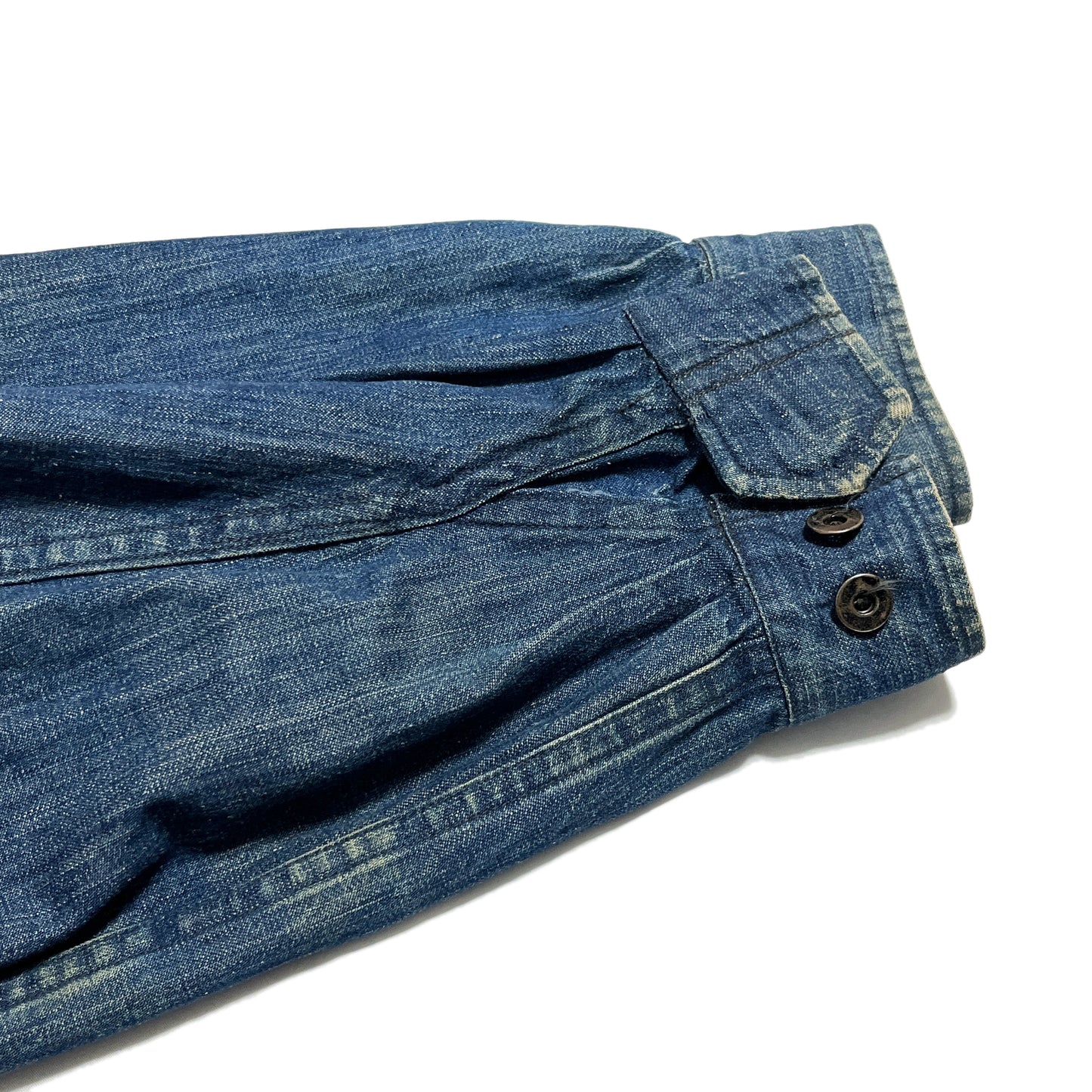 50's Royal Canadian Navy Denim JKT Size (44)位