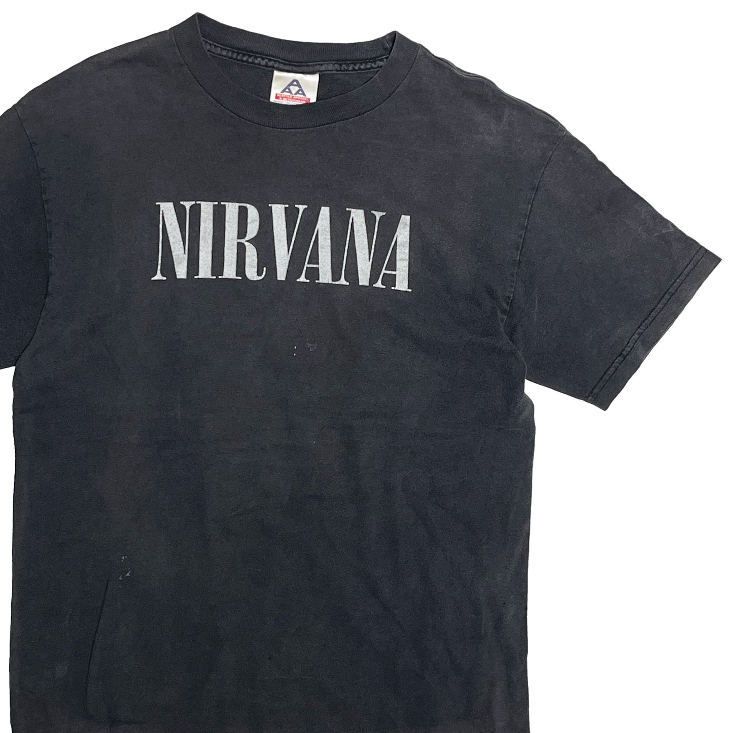 00's AAA NIRVANA T Size (M)