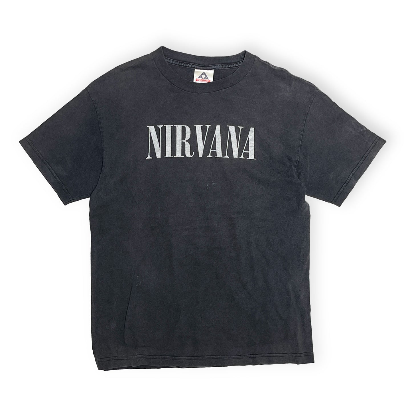 00's AAA NIRVANA T Size (M)