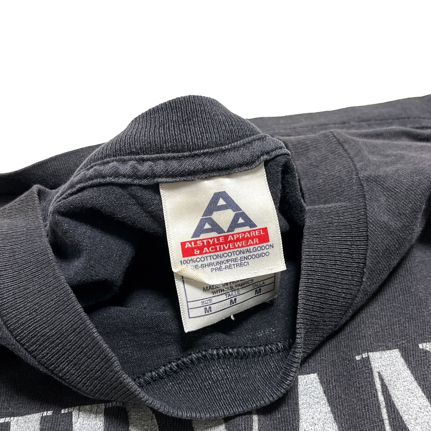 00's AAA NIRVANA T Size (M)
