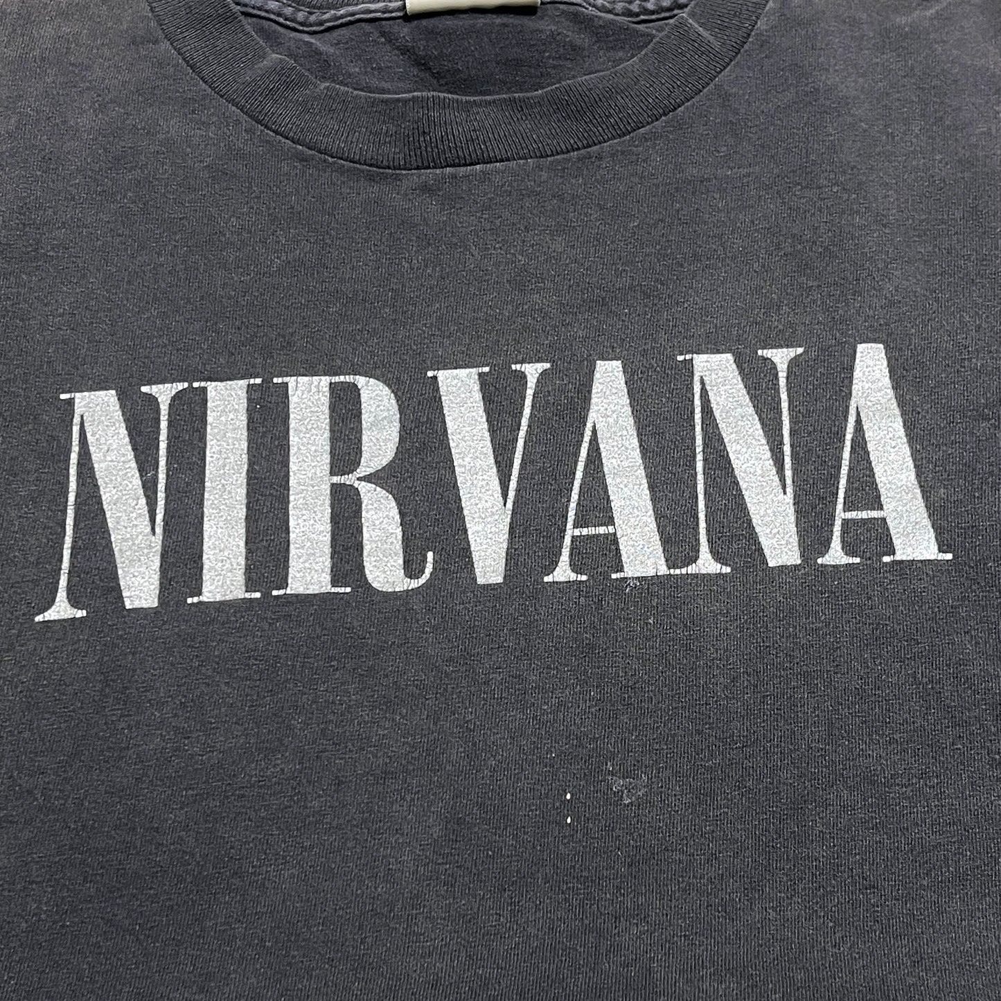 00's AAA NIRVANA T Size (M)