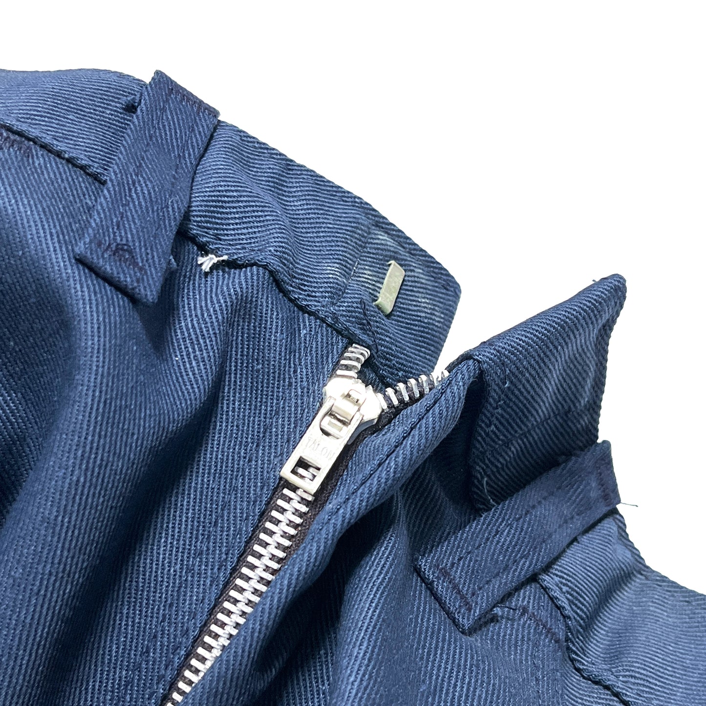 70's Dickies フレア PT アルミジップ Size (W31.5 L31)位 Deadstock