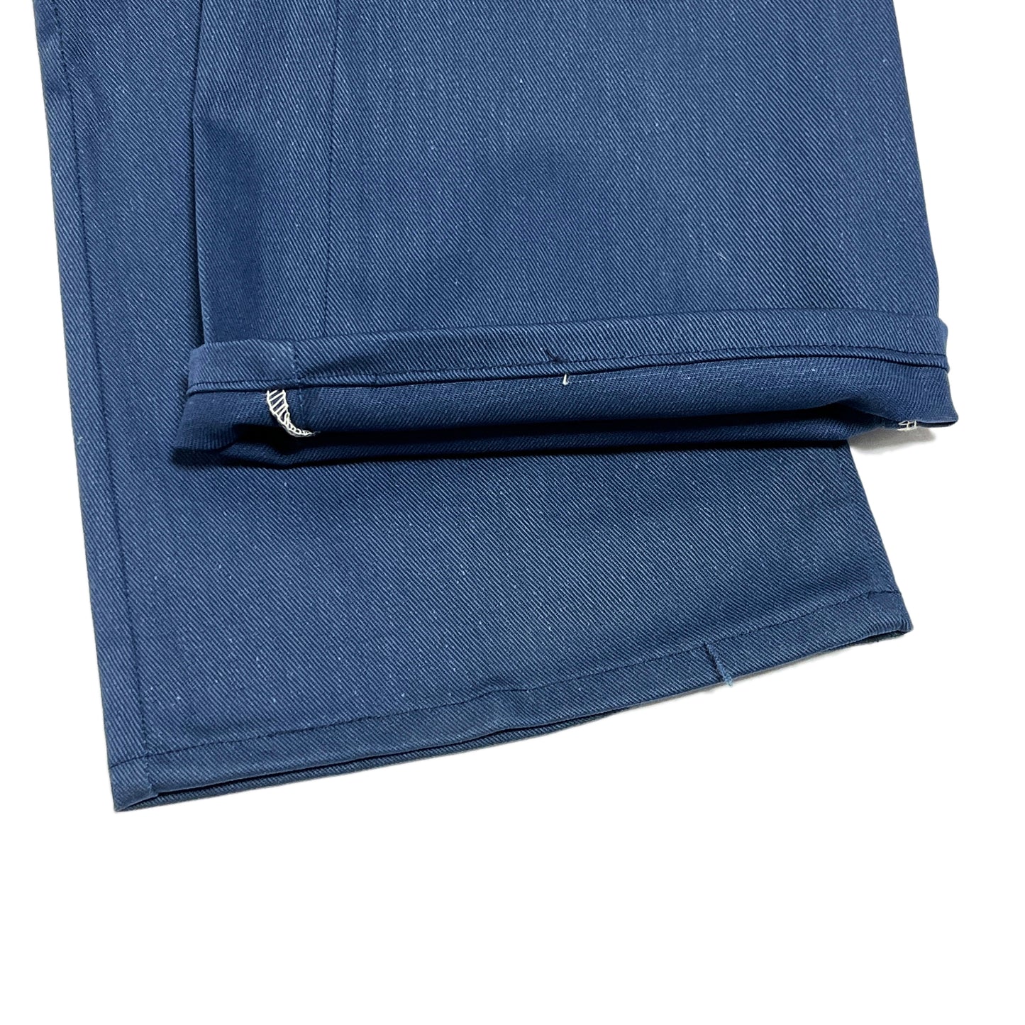 70's Dickies フレア PT アルミジップ Size (W31.5 L31)位 Deadstock